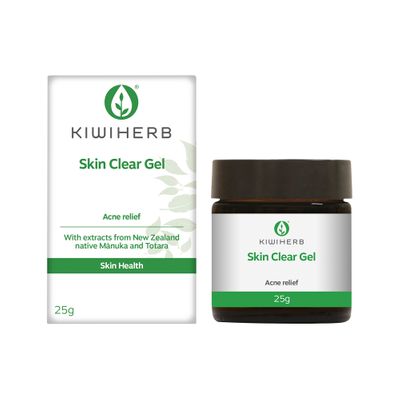Kiwi Herb Skin Clear Gel